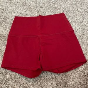 Born Primitive booty shorts